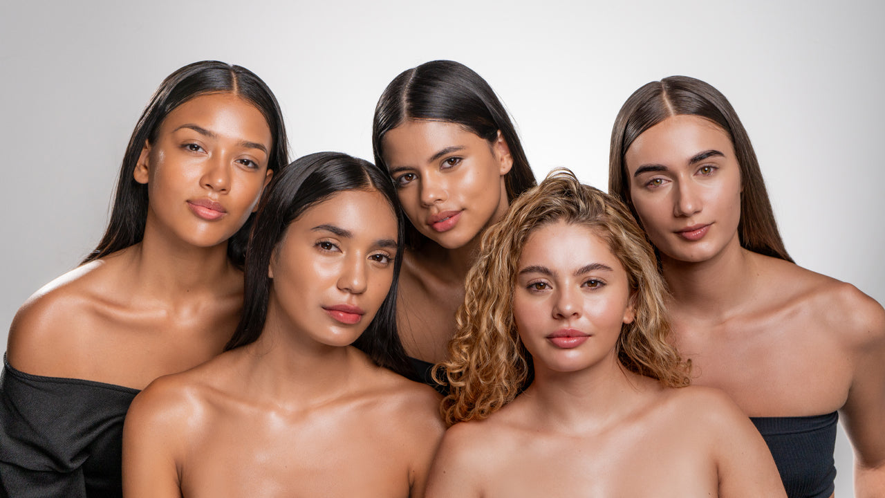 Tinta Light Set Glow Filter